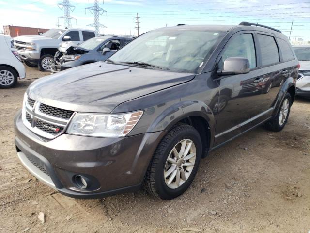 2017 Dodge Journey SXT