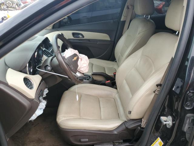 2015 CHEVROLET CRUZE LTZ - 1G1PG5SB3F7300744