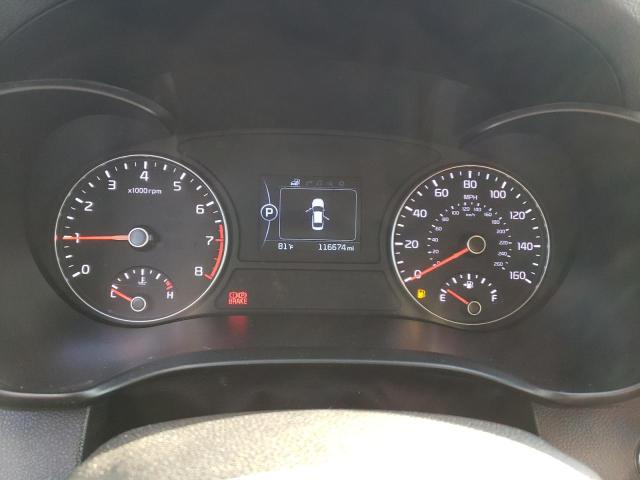 5XXGU4L37GG012025 KIA OPTIMA EX