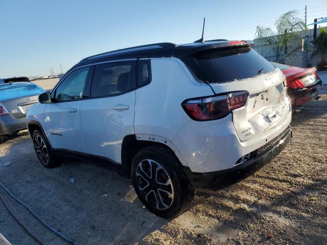 3C4NJDCB7NT128267 Jeep Compass Limited