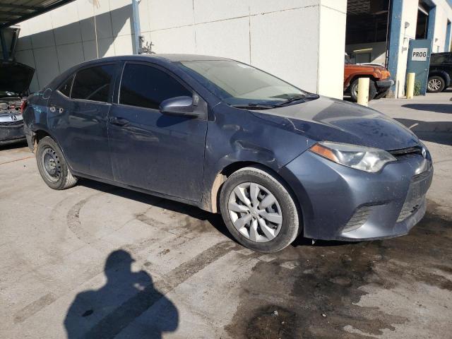2T1BURHE0EC059600 Toyota COROLLA L