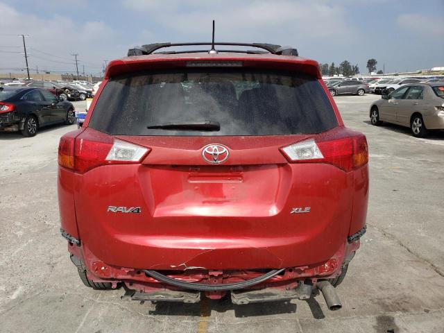 JTMWFREV7FJ026406 2015 Toyota Rav4 Xle