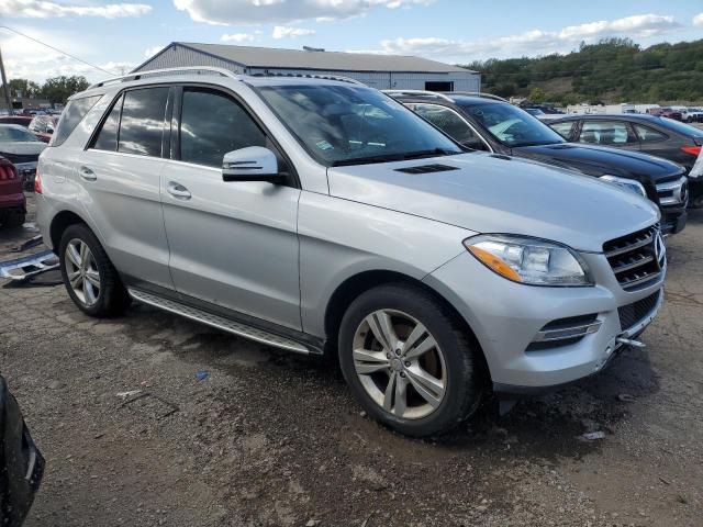 VIN 4JGDA5HB3EA353766 2014 Mercedes-Benz ML-Class, ... no.4