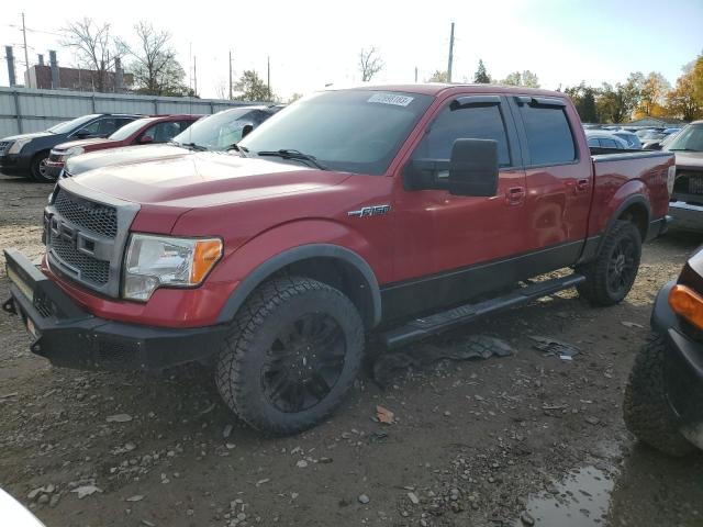 2009 Ford F-150 SuperCrew 