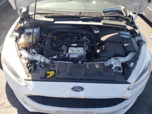 1FADP3FE7JL261066 Ford FOCUS SE