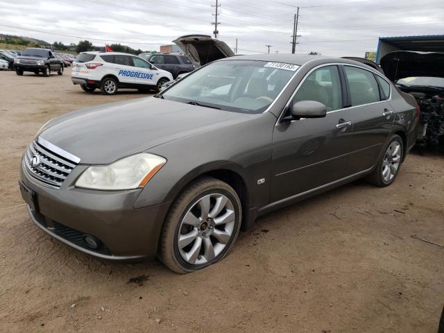 2007 INFINITI M35 Base