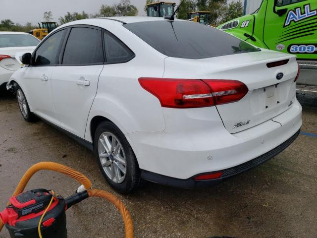 1FADP3F21GL238588 2016 Ford Focus Se