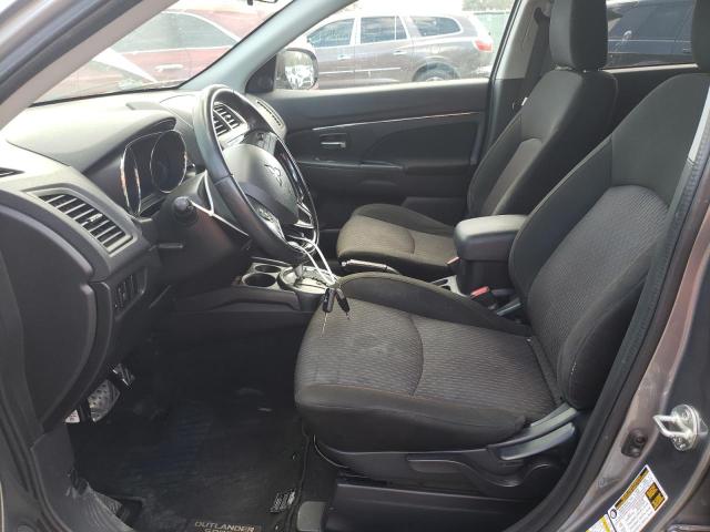 JA4AP3AUXHZ044379 Mitsubishi Outlander Sport Es