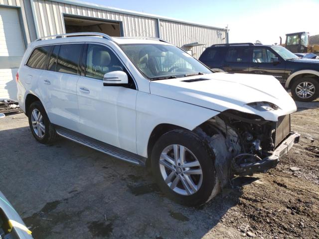 VIN 4JGDF6EEXGA684708 2016 Mercedes-Benz GL-Class, ... no.4