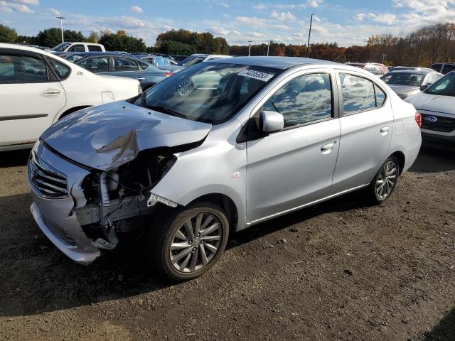 2018 Mitsubishi Mirage G4 ES