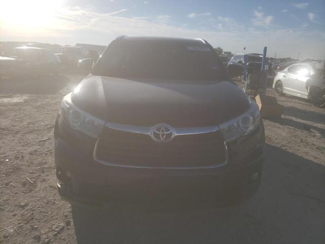 5TDKKRFH0GS163498 Toyota Highlander Xle