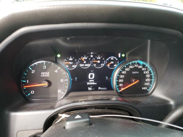 2017 GMC SIERRA K15 - 3GTU2PEJ6HG449163