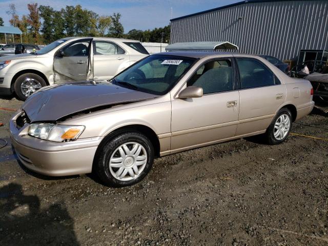 2001 Toyota Camry CE