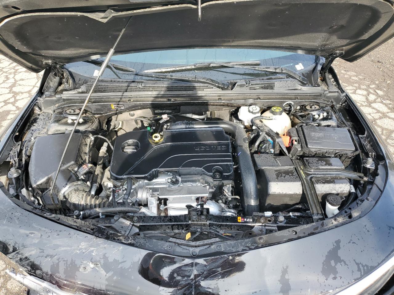 1G1ZD5ST5PF189938 CHEVROLET MALIBU 2023