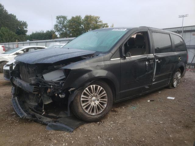 2011 Chrysler Town & Country Touring-L