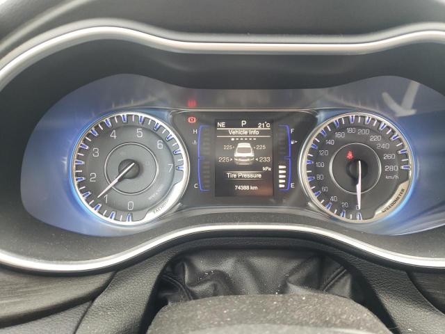 2016 CHRYSLER 200 LIMITE - 1C3CCCAB3GN140423