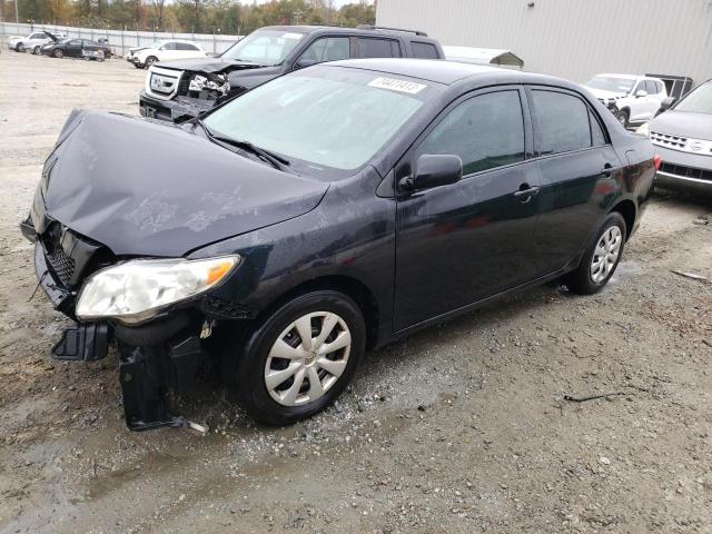 2010 TOYOTA COROLLA BASE for Sale | SC - SPARTANBURG | Mon. Dec 04 ...