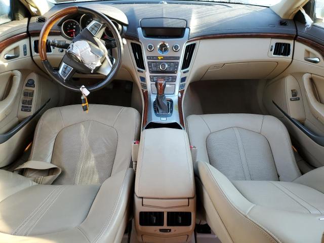 2012 Cadillac Cts Premium Collection VIN: 1G6DS5E38C0116663 Lot: 72905393
