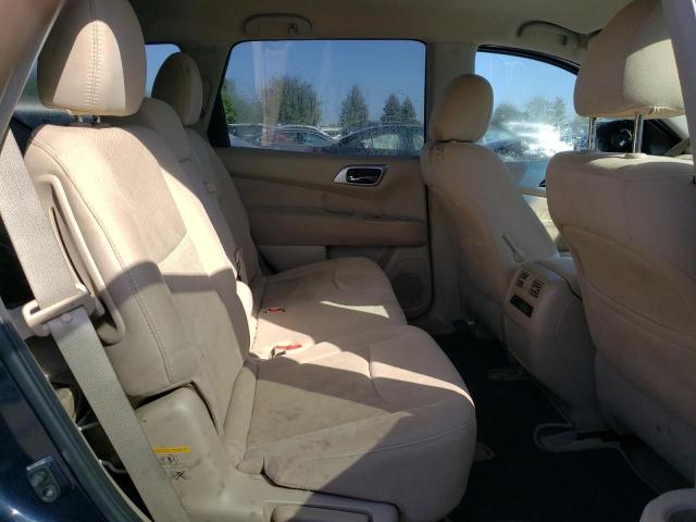 5N1AR2MM4FC686534 Nissan Pathfinder S