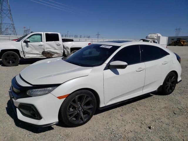 2018 Honda Civic 