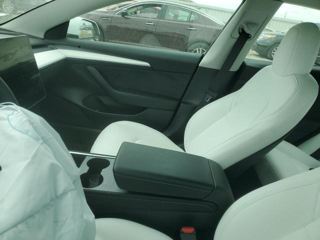 5YJ3E1EC3NF296731 Tesla MODEL 3
