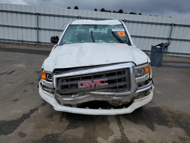 Пікапи GMC SIERRA 2015 Білий