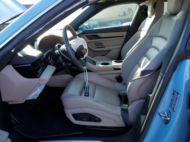 WP0AB2Y18NSA43829 Porsche TAYCAN 4S
