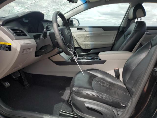 KMHE24L15GA035614 Hyundai SONATA HYBRID