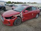 2017 HYUNDAI ELANTRA SE - KMHD74LF8HU188853