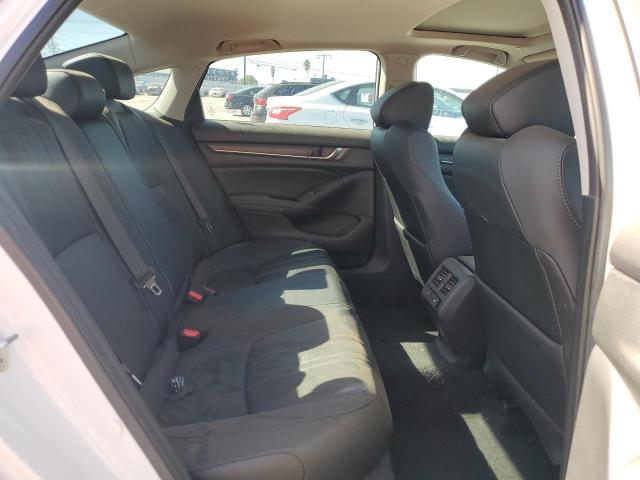  HONDA ACCORD 2021 Білий