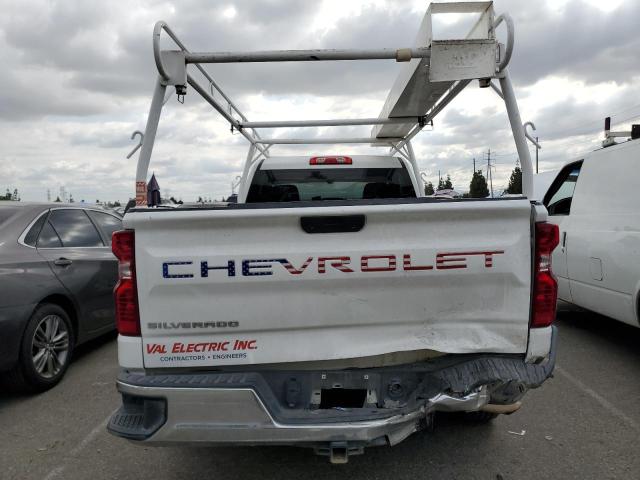 2019 CHEVROLET SILVERADO - 3GCNWAEF5KG291231