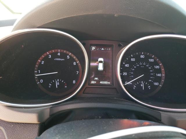 2019 HYUNDAI SANTA FE X - KM8SRDHF7KU304822