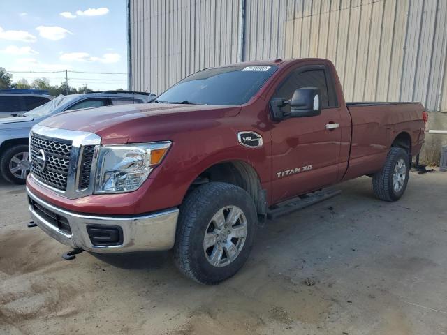 2017 Nissan Titan XD S