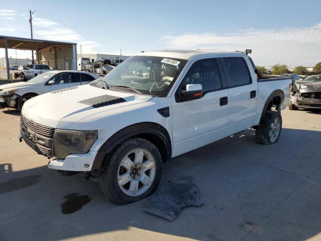 2013 Ford F-150 SVT Raptor