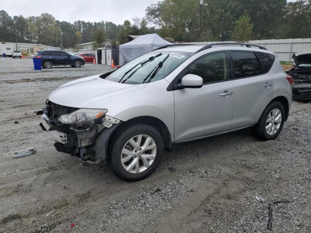 2013 Nissan Murano S