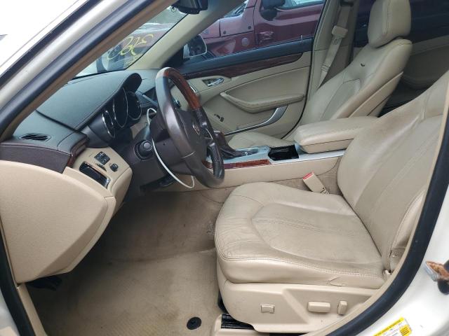 2011 Cadillac Cts Luxury Collection VIN: 1G6DG5EY8B0146418 Lot: 60997134