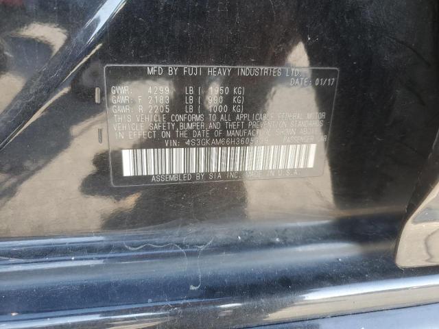 4S3GKAM66H3605339 Subaru Impreza Sport
