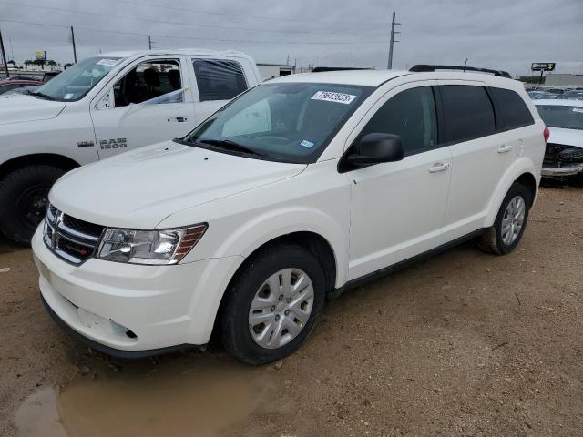 2014 Dodge Journey SE