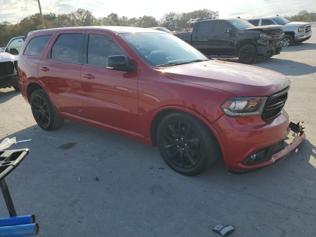 1C4SDJCT9HC666891 | 2017 DODGE DURANGO R/