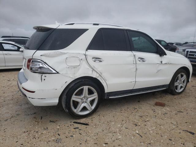 VIN 4JGDA5JB1EA325751 2014 Mercedes-Benz ML-Class, 350 no.3