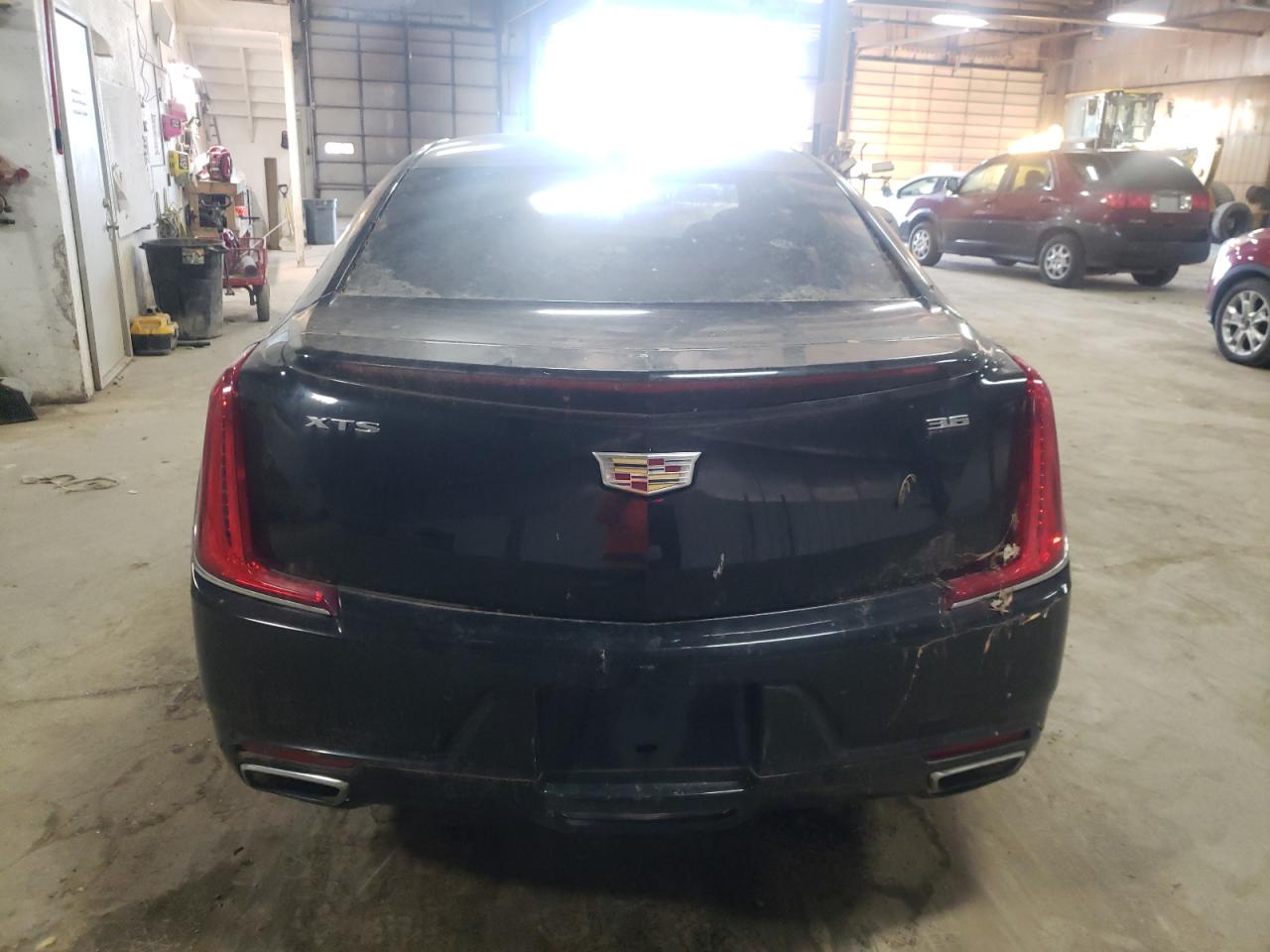 2G61M5S32K9145050 2019 Cadillac Xts Luxury