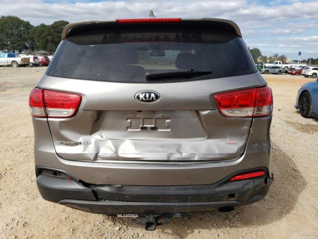 5XYPG4A33GG163451 KIA SORENTO LX