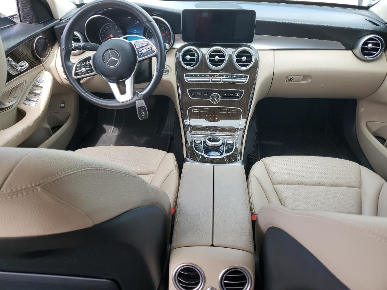 55SWF8DB8KU309611 2019 Mercedes-Benz C 300
