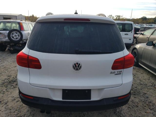 2015 VOLKSWAGEN TIGUAN S - WVGBV7AXXFW116001