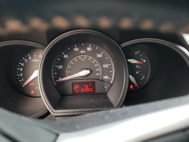 KNADN4A34F6466181 KIA RIO EX
