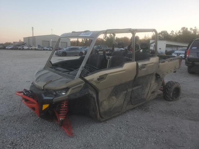 2023 CAN-AM DEFENDER M - 3JBUAAX46PK000314