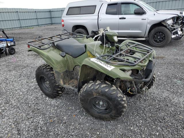 2020 YAMAHA YFM700 - 5Y4AMH2WXLA301941
