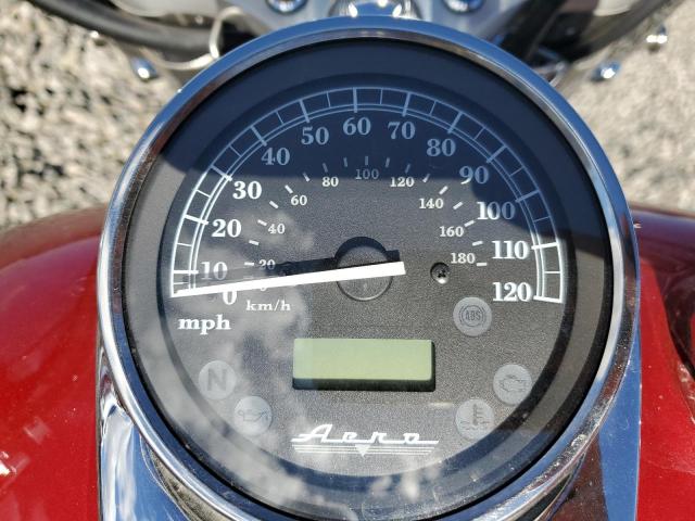 2016 HONDA VT750 CS JH2RC5080GK500019