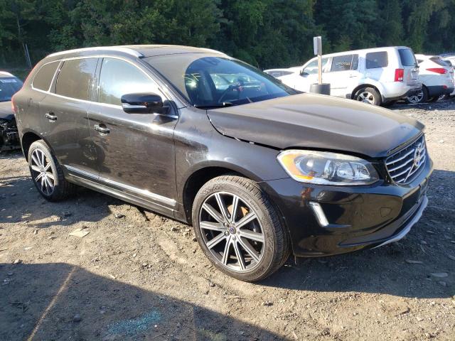 2017 VOLVO XC60 T6 IN - YV449MRU3H2132929