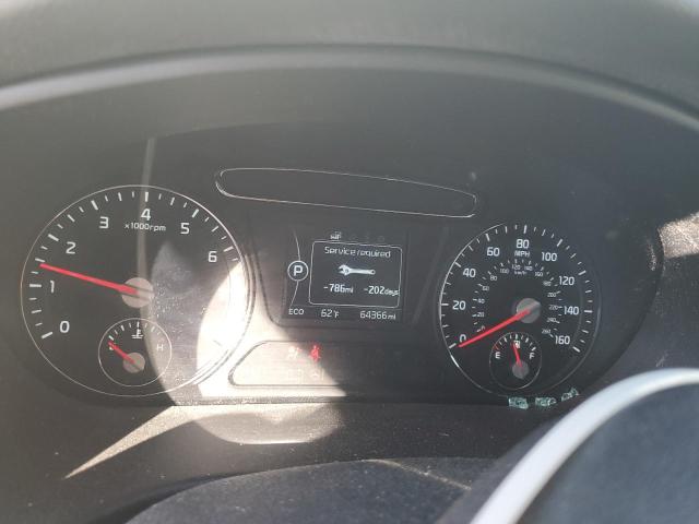 5XYPG4A35HG263374 KIA SORENTO LX